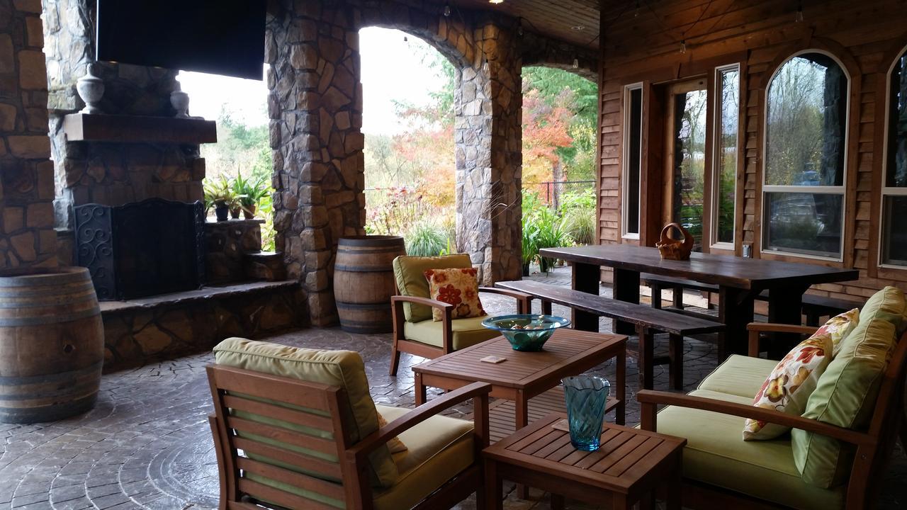 Casa S Bed & Breakfast Dayton Екстериор снимка