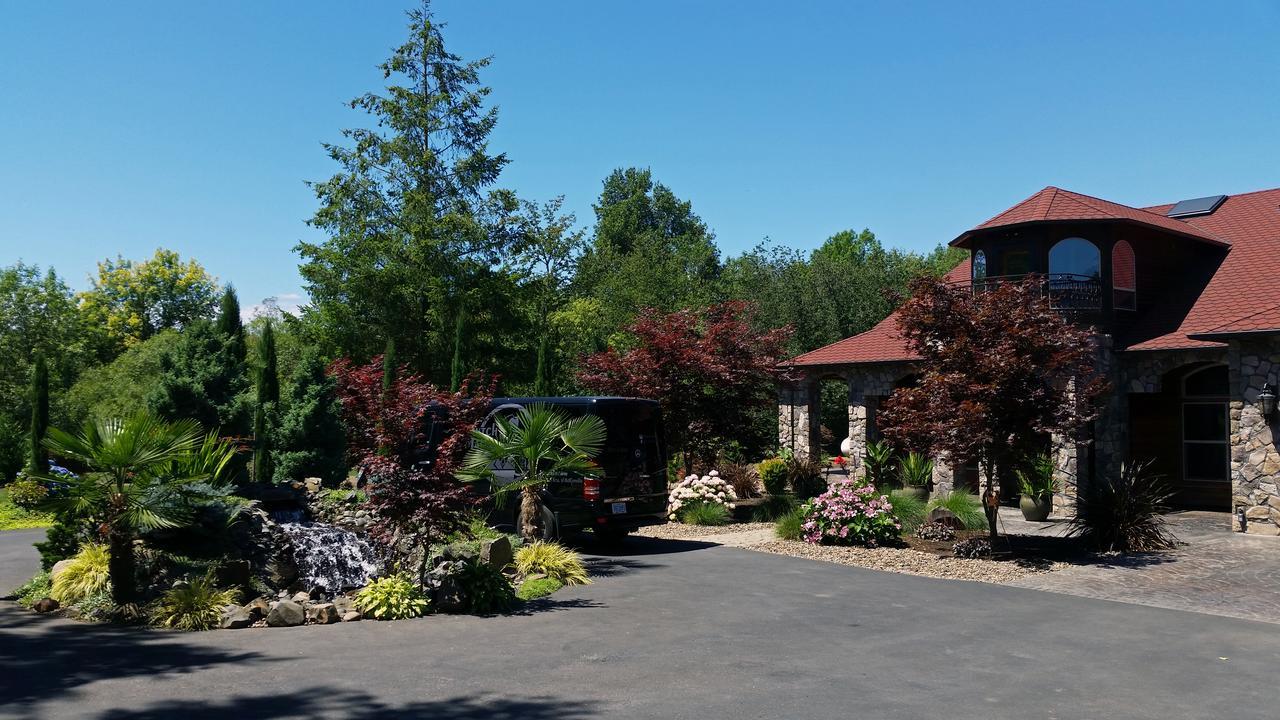 Casa S Bed & Breakfast Dayton Екстериор снимка