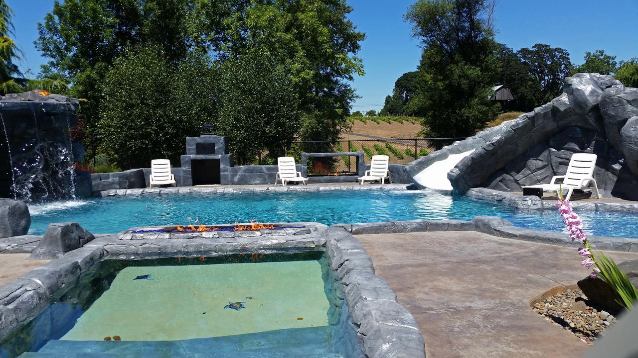 Casa S Bed & Breakfast Dayton Екстериор снимка