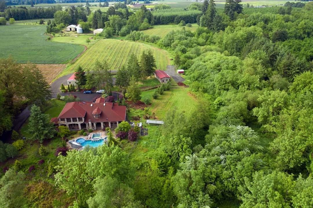 Casa S Bed & Breakfast Dayton Екстериор снимка